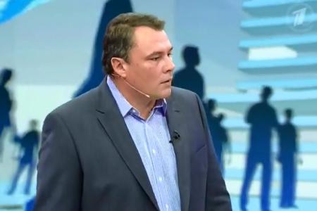 Г.А.Зюганов принял участие в дискуссии на "Первом" телеканале "Россия – Украина: газ и не только"