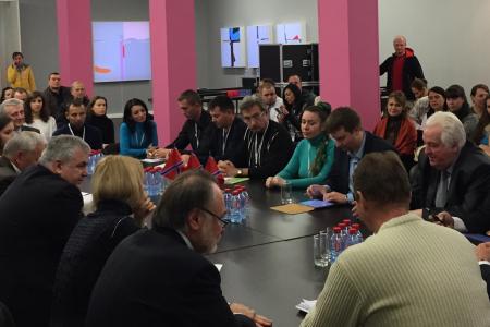 Депутаты Госдумы от КПРФ вошли в Наблюдательный совет СБУ