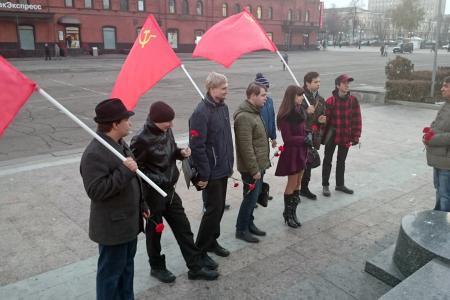 Пензенский Комсомол объявил о начале акции за возвращение парку «Олимпийский» исторического названия - «Комсомольский»