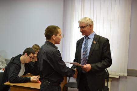 В Нижнем Новгороде состоялась отчетно-выборная конференция Нижегородского регионального отделения Ленинского коммунистического союза молодежи