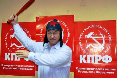 "Эх, Валерий Федорович!". Саратовский блогер решил защитить Евгению Васильеву от коммуниста Рашкина