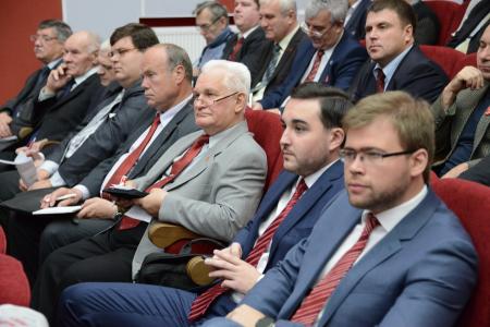 В Подмосковье открылся VI (октябрьский) Пленум ЦК КПРФ