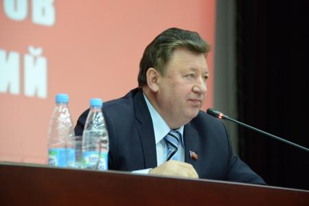 Г.А. Зюганов: Усилить пролетарский дух и характер нашей партии!