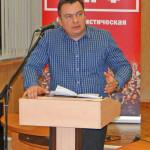 Амурская область. Коммунисты Благовещенска подвели итоги прошедших выборов на Пленуме Комитета и КРК городского отделения партии