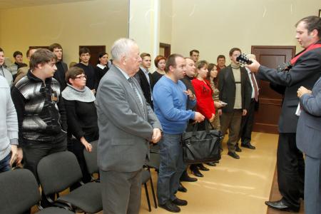 «Юность ведёт вперед!». Воронежские коммунисты и комсомольцы отметили 96-летие Ленинского комсомола