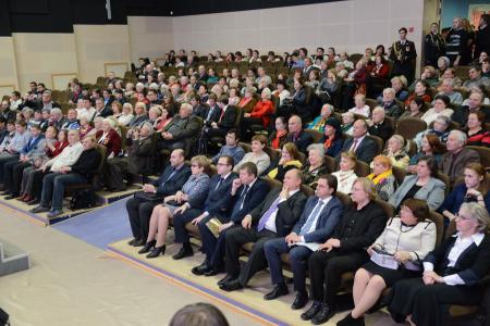 «Ленин. Партия. Комсомол». В Москве прошел торжественный вечер, посвященный 96-летию Ленинского Комсомола