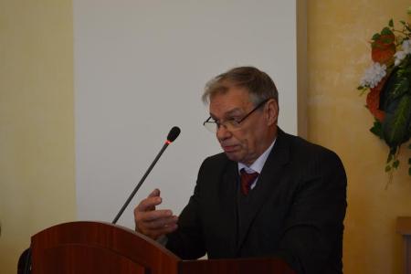 Состоялся VIII пленум Комитета Санкт-Петербургского городского отделения КПРФ