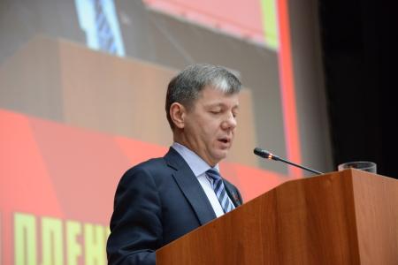 В Подмосковье открылся VI (октябрьский) Пленум ЦК КПРФ