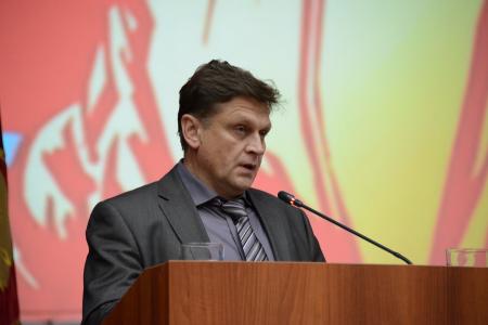 В Подмосковье открылся VI (октябрьский) Пленум ЦК КПРФ