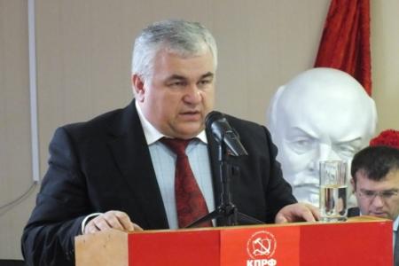 Состоялась 45-я отчетно-выборная Конференция Ставропольского краевого отделения КПРФ 