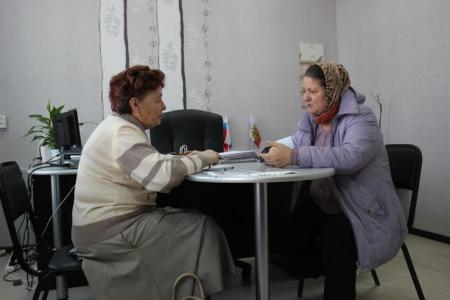 Тюменская область. Состоялась рабочая поездка депутата-коммуниста Тамары Казанцевой в Голышмановский район