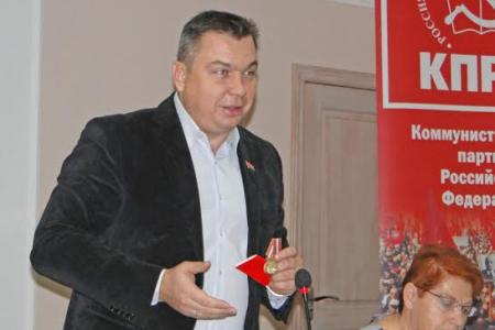 Коммунисты Амурской области подвели итоги избирательной кампании и утвердили тезисы доклада на отчетно-выборную Конференцию