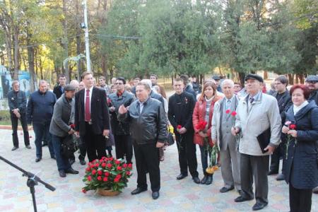 Комсомолу - 96! Праздновние Дня рождения ЛКСМ в Крыму