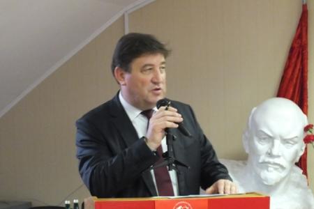 В Ставрополе началась 45-я отчетно-выборная Конференция Ставропольского краевого отделения КПРФ