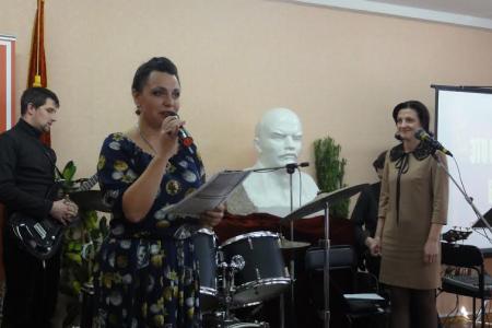 Смоленская область. Комсомольцы провели акцию «Антикапитализм» 