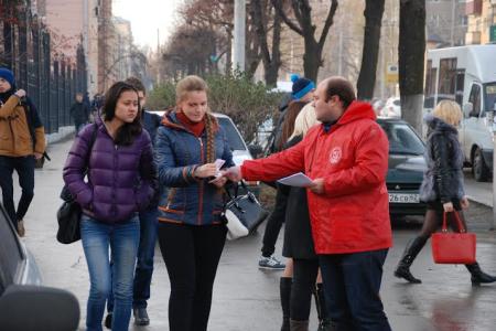 Рязанские коммунисты отметили День рождения Комсомола