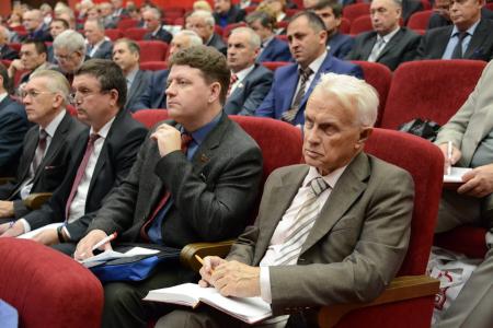 Г.А. Зюганов: Усилить пролетарский дух и характер нашей партии!