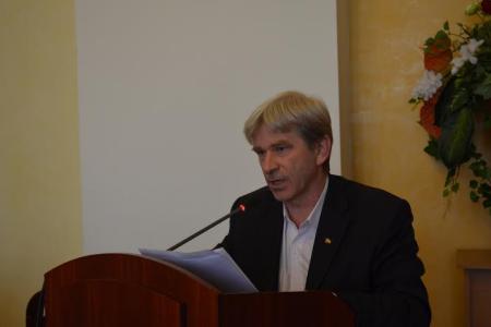 Состоялся VIII пленум Комитета Санкт-Петербургского городского отделения КПРФ