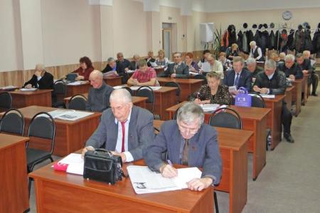 Коммунисты Амурской области подвели итоги избирательной кампании и утвердили тезисы доклада на отчетно-выборную Конференцию