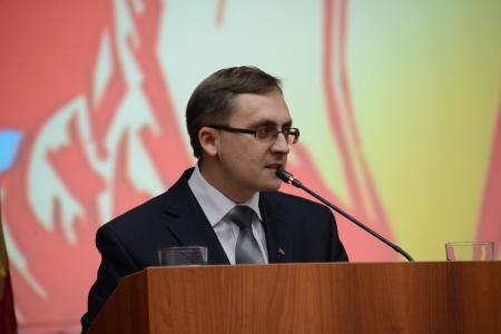 В Подмосковье открылся VI (октябрьский) Пленум ЦК КПРФ