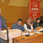 Амурская область. Коммунисты Благовещенска подвели итоги прошедших выборов на Пленуме Комитета и КРК городского отделения партии
