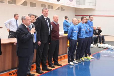 Воронежская область. Депутаты поднимают молодежный спорт