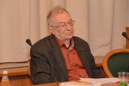 В Госдуме состоялся круглый стол, посвященный 110-летию советского писателя Николая Островского
