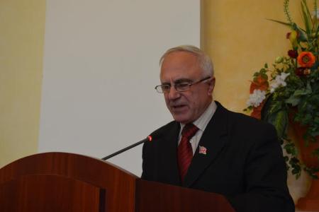 Состоялся VIII пленум Комитета Санкт-Петербургского городского отделения КПРФ
