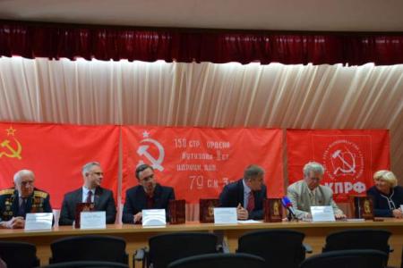 В Ростове-на-Дону прошла презентация трехтомника, посвященного героям Великой Отечественной Войны