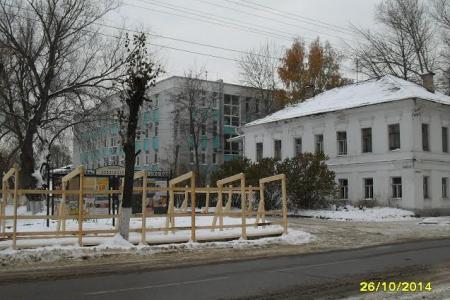 Как власть и бизнес отнимают у костромичей зелёные зоны и водные объекты