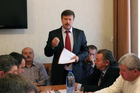 Навстречу октябрьскому Пленуму ЦК КПРФ. В Краснодаре коммунисты организовали круглый стол на тему: «Производство. Рабочий класс. Коммунисты» 