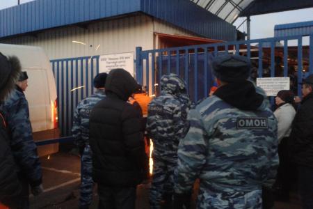 В.Ф. Рашкин: «Снос рынка в Москве в районе Выхино – это плевок в лицо жителей»