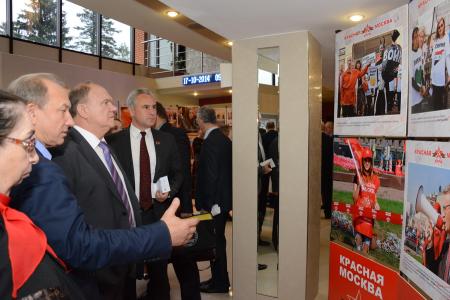 Г.А. Зюганов: Усилить пролетарский дух и характер нашей партии!