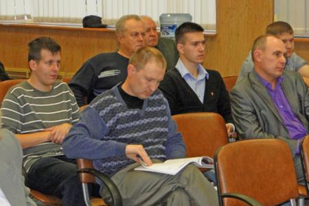 Коммунисты Благовещенска подвели итоги прошедших выборов на Пленуме Комитета и КРК городского отделения партии
