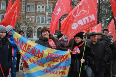 Коммунисты Нижегородской области против "протаскивания" "Единой Россией" законопроекта по выборам глав городов и депутатов МСУ