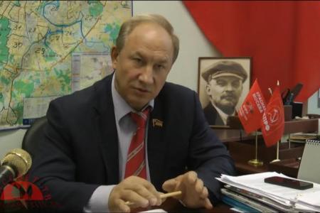 "Помогите бедному олигарху!". В.Ф. Рашкин о новой законодательной инициативе партии власти, известной в народе как "Закон Ротенберга" 