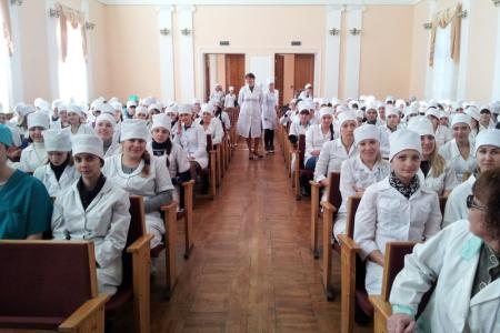 Госдума приняла протокольное поручение Г.А. Зюганова и Н.В. Коломейцева о судьбе Крымского государственного медицинского университета имени С.И. Георгиевского