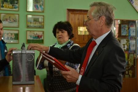 Состоялся второй этап 46-й отчетно-выборной Конференции Астраханского областного отделения КПРФ