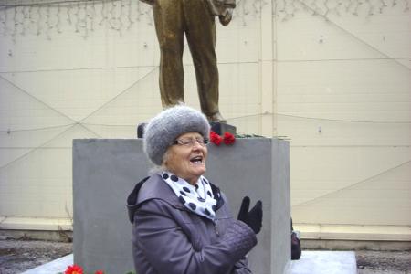 Хорошая новость. В Якутии открыт памятник В.И. Ленину