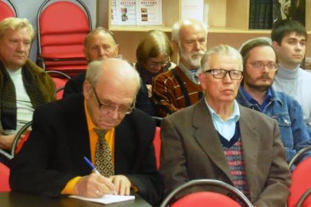 Состоялось собрание актива Саратовского горкома КПРФ