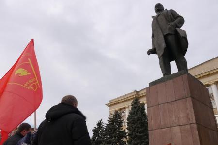 День комсомола в Липецке
