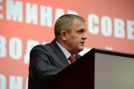 Г.А. Зюганов: Усилить пролетарский дух и характер нашей партии!