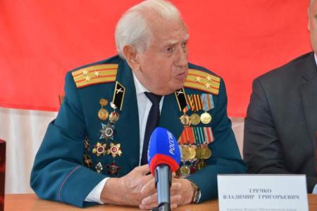 В Ростове-на-Дону прошла презентация трехтомника, посвященного героям Великой Отечественной Войны