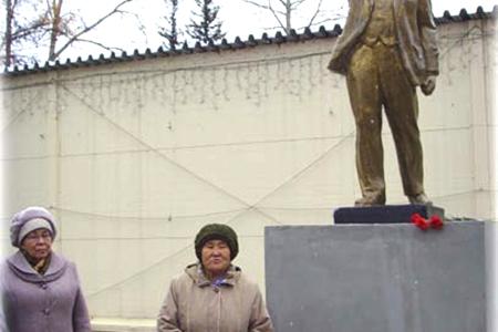 Хорошая новость. В Якутии открыт памятник В.И. Ленину