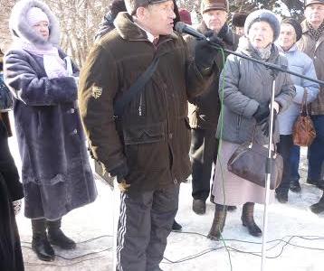 Ярославцы требуют принятия закона «О детях войны»
