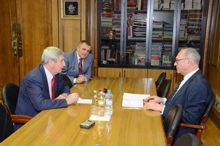 И.И. Мельников: КПРФ направит своих наблюдателей на выборы в ДНР