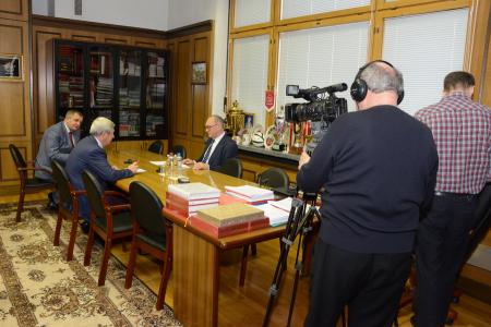 И.И. Мельников: КПРФ направит своих наблюдателей на выборы в ДНР