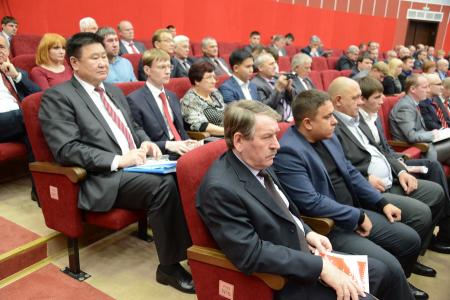 Г.А. Зюганов: Усилить пролетарский дух и характер нашей партии!