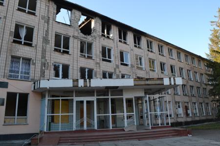 Один день в Луганской Народной Республике. Первый секретарь Белгородского обкома Комсомола  рассказывает о своей поездке в ЛНР