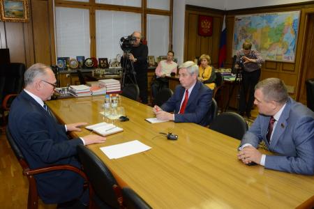 И.И. Мельников: КПРФ направит своих наблюдателей на выборы в ДНР